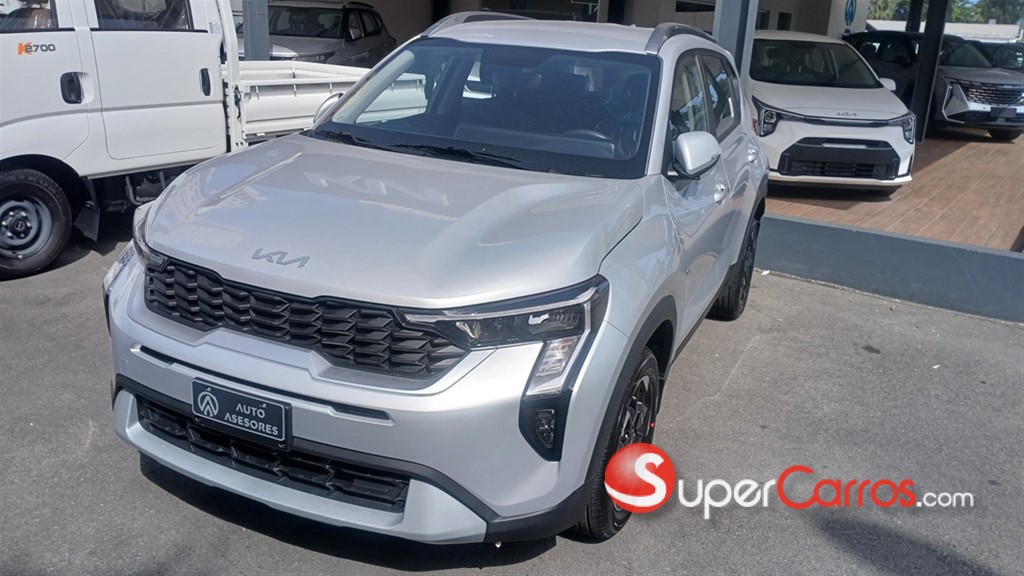 2027 Kia Sonet FULL
