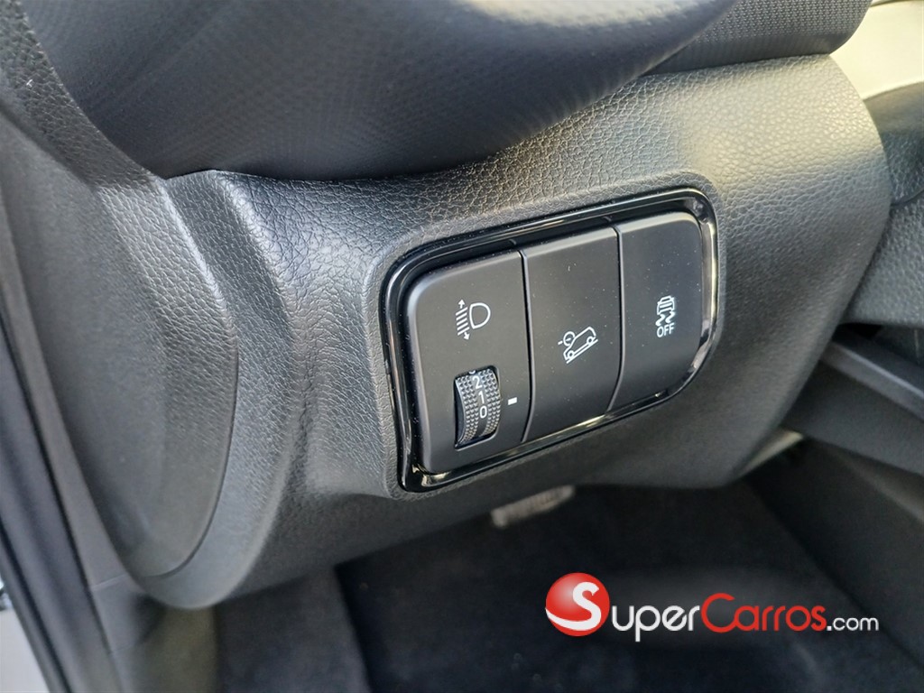 2027 Kia Sonet FULL — foto 6 / 12