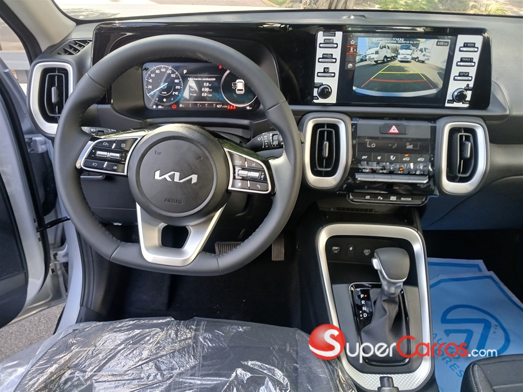 2027 Kia Sonet FULL — foto 7 / 12