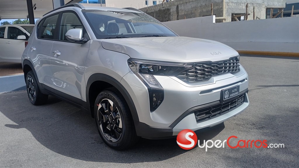 2027 Kia Sonet FULL — foto 9 / 12