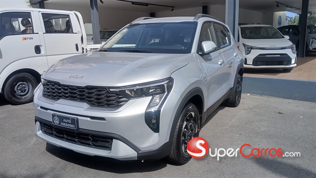 2027 Kia Sonet FULL — foto 10 / 12