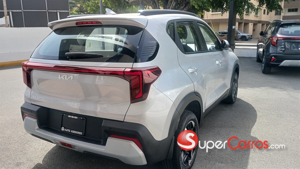 2027 Kia Sonet FULL — foto 12 / 12