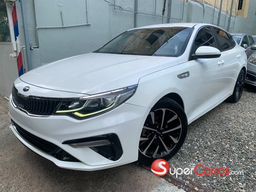 2019 Kia K-5