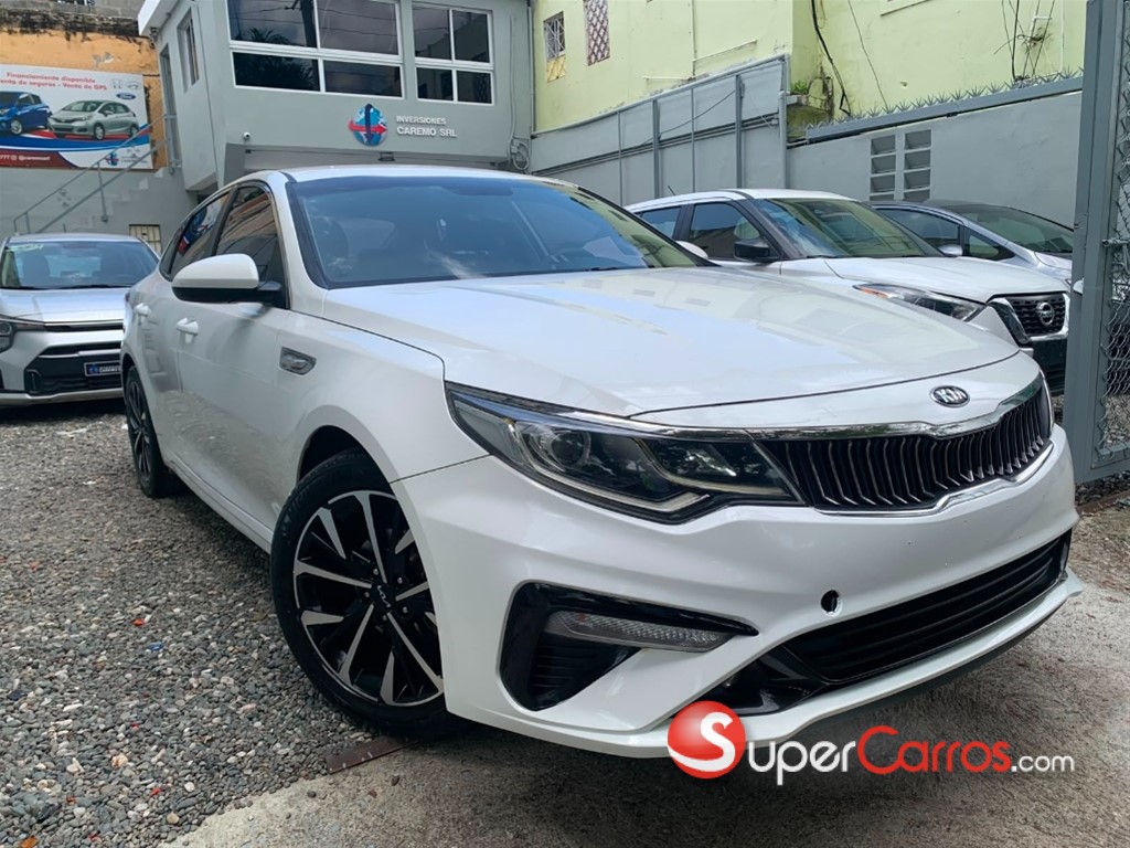 2019 Kia K-5 — foto 2 / 9