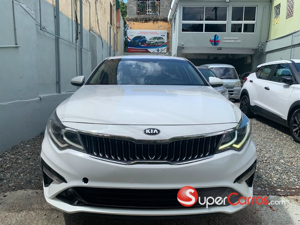 2019 Kia K-5 — foto 3 / 9
