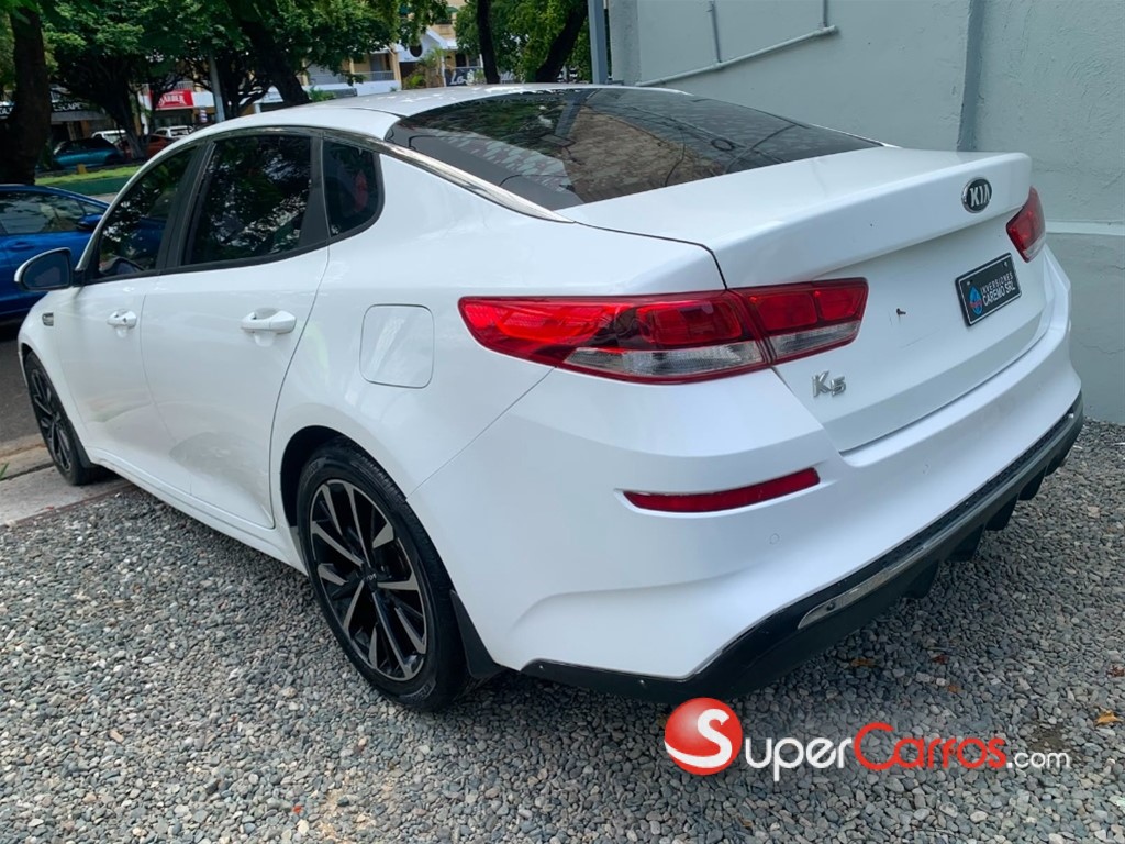 2019 Kia K-5 — foto 4 / 9