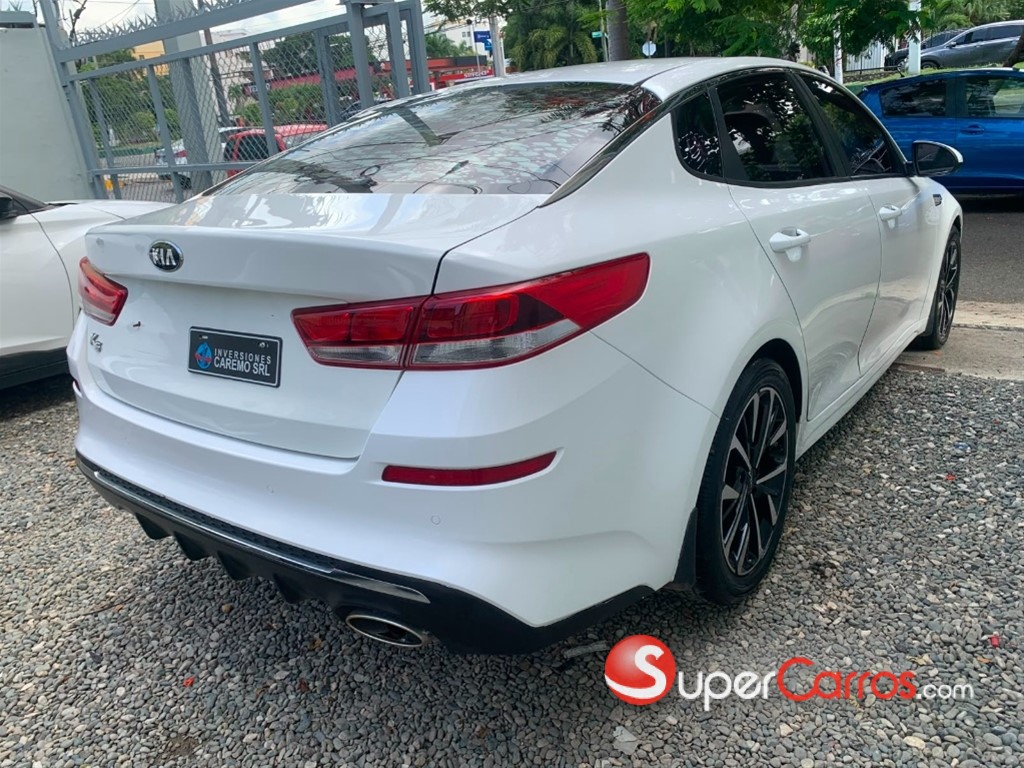 2019 Kia K-5 — foto 5 / 9