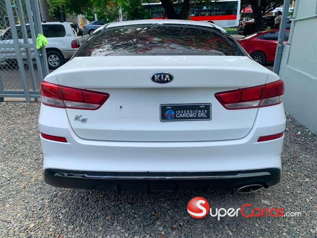 2019 Kia K-5 — foto 6 / 9