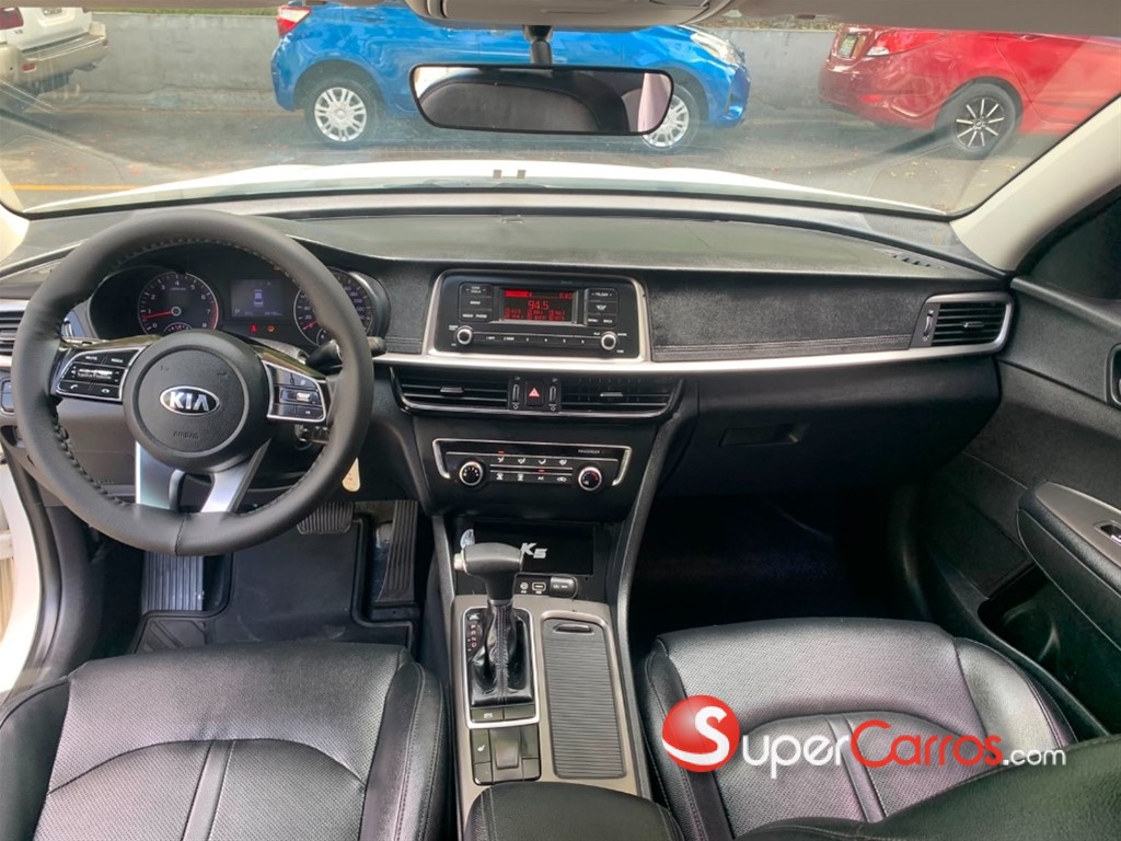 2019 Kia K-5 — foto 7 / 9