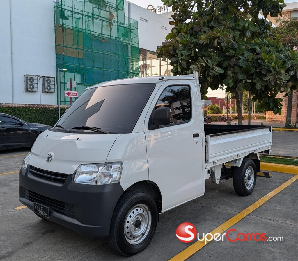 2023 Toyota Lite-Ace