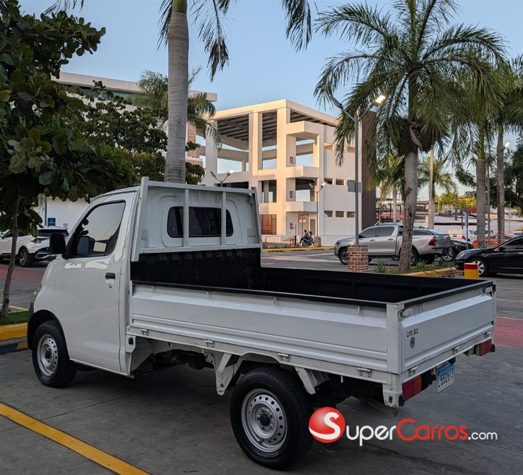 2023 Toyota Lite-Ace — foto 6 / 10