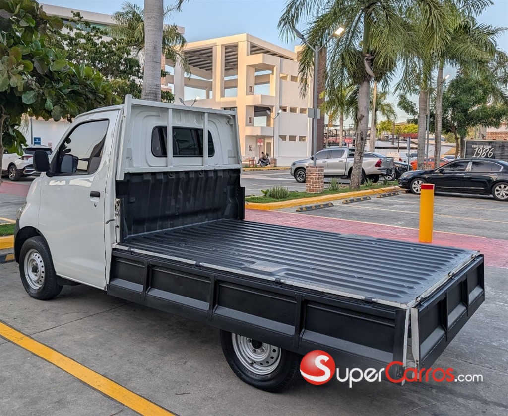 2023 Toyota Lite-Ace — foto 7 / 10