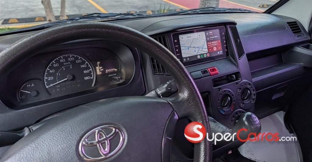 2023 Toyota Lite-Ace — foto 10 / 10