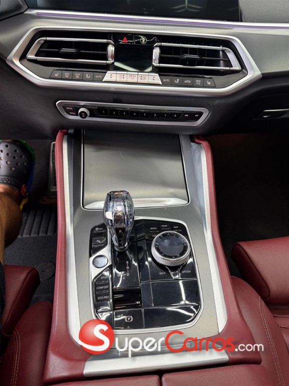 2022 BMW X 6 xDrive40i — foto 5 / 12