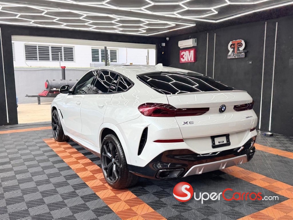2022 BMW X 6 xDrive40i — foto 12 / 12