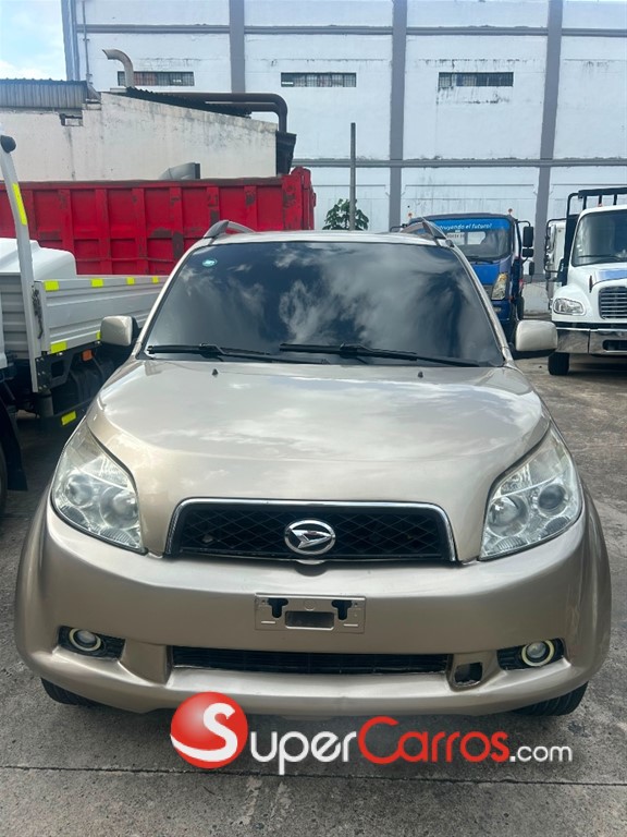 2008 Daihatsu Terios — foto 2 / 5