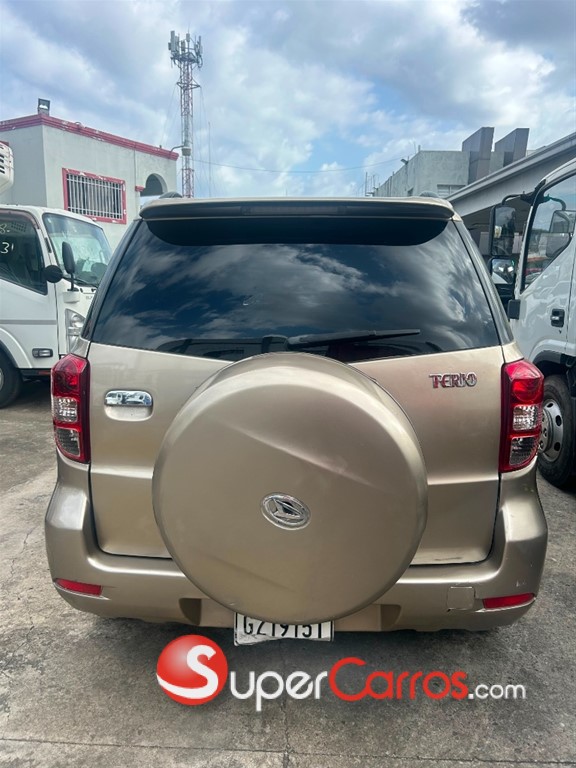 2008 Daihatsu Terios — foto 3 / 5