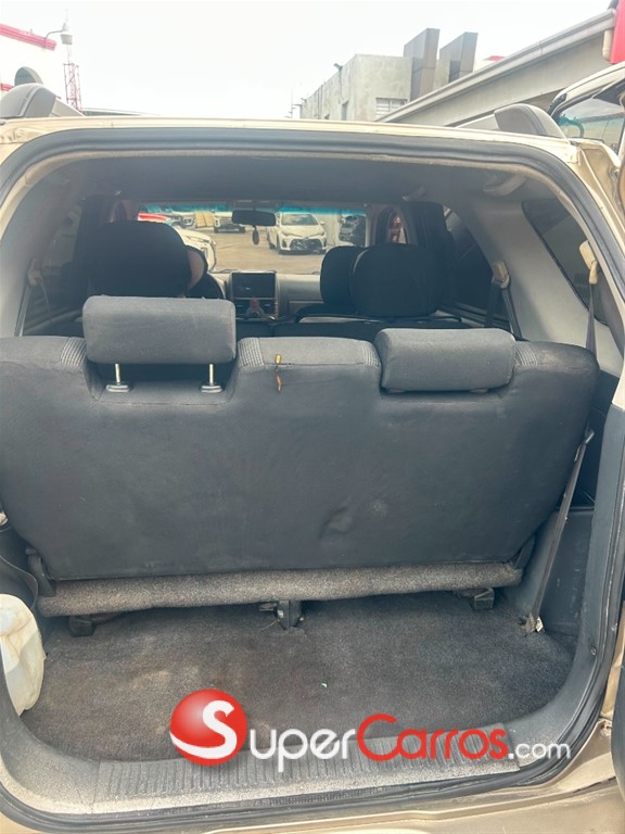 2008 Daihatsu Terios — foto 4 / 5