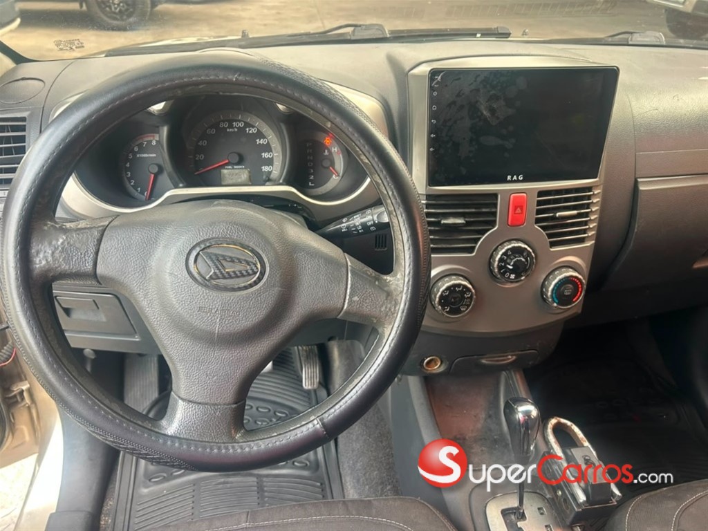 2008 Daihatsu Terios — foto 5 / 5
