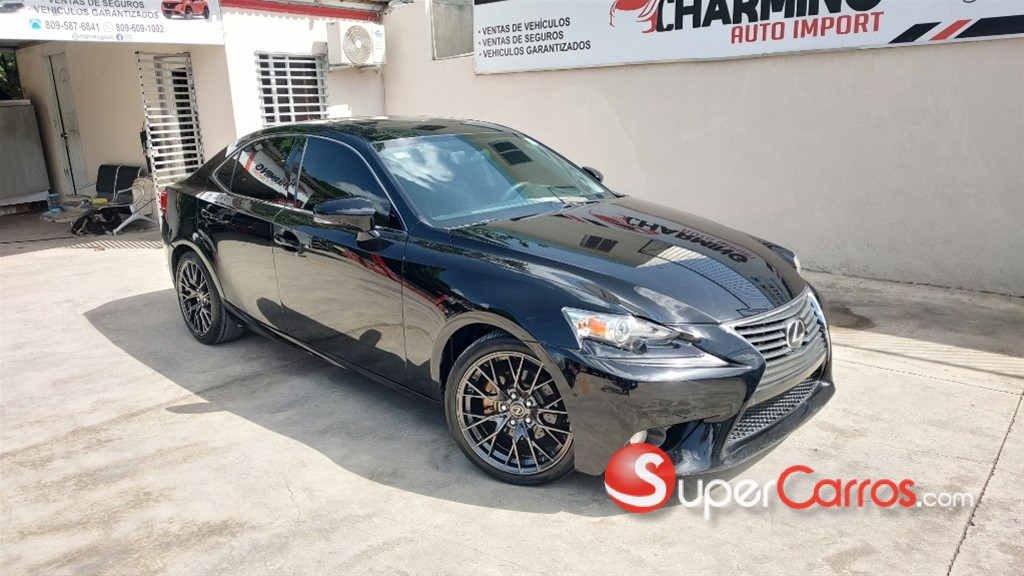 2014 Lexus IS 250