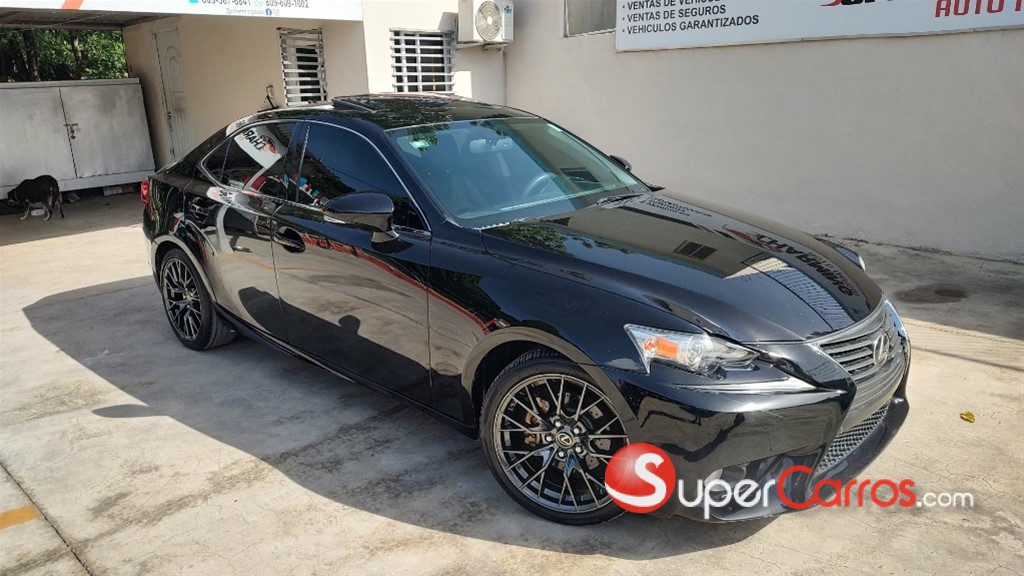 2014 Lexus IS 250 — foto 2 / 9