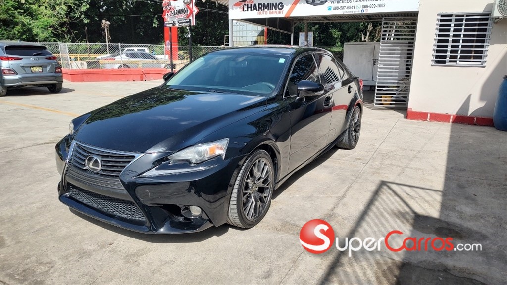 2014 Lexus IS 250 — foto 9 / 9