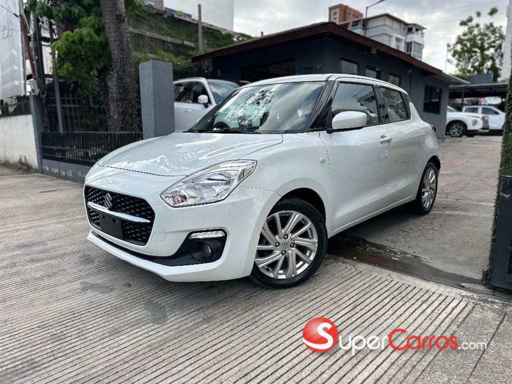 2024 Suzuki Swift GLI