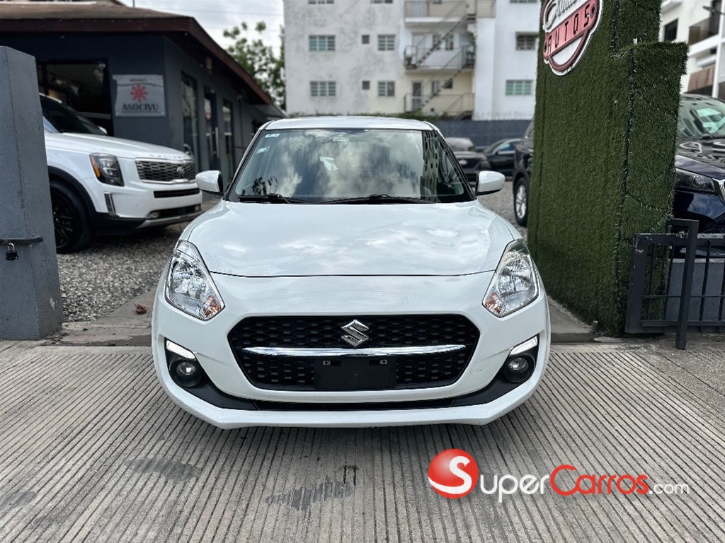 2024 Suzuki Swift GLI — foto 2 / 11