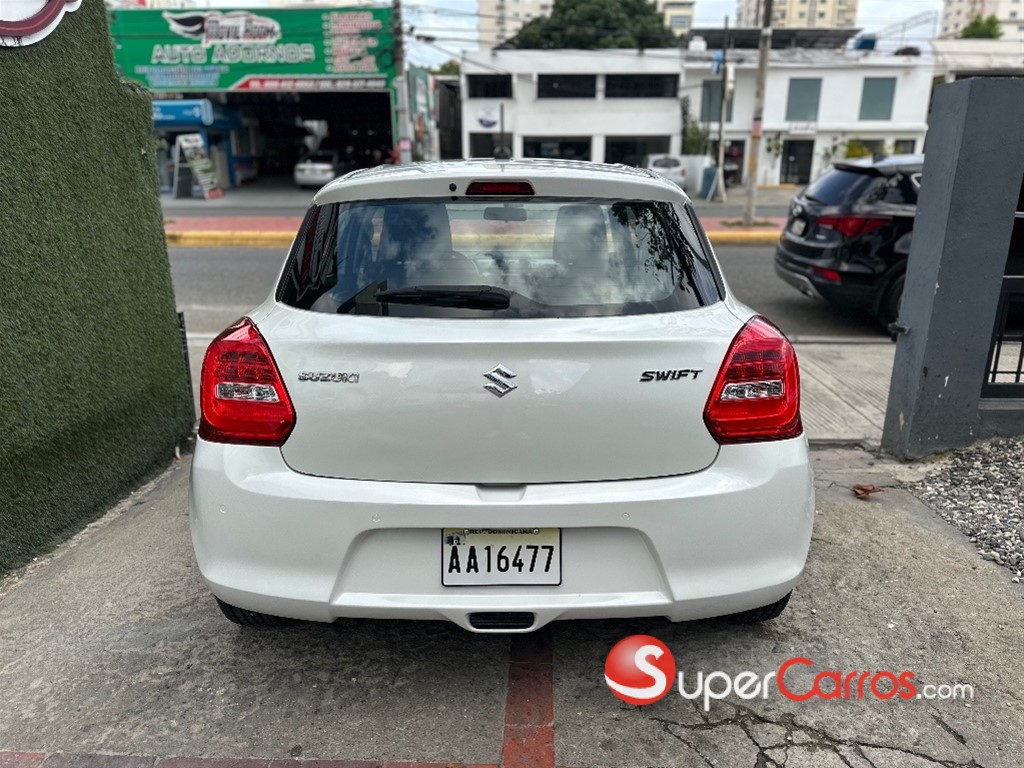 2024 Suzuki Swift GLI — foto 3 / 11