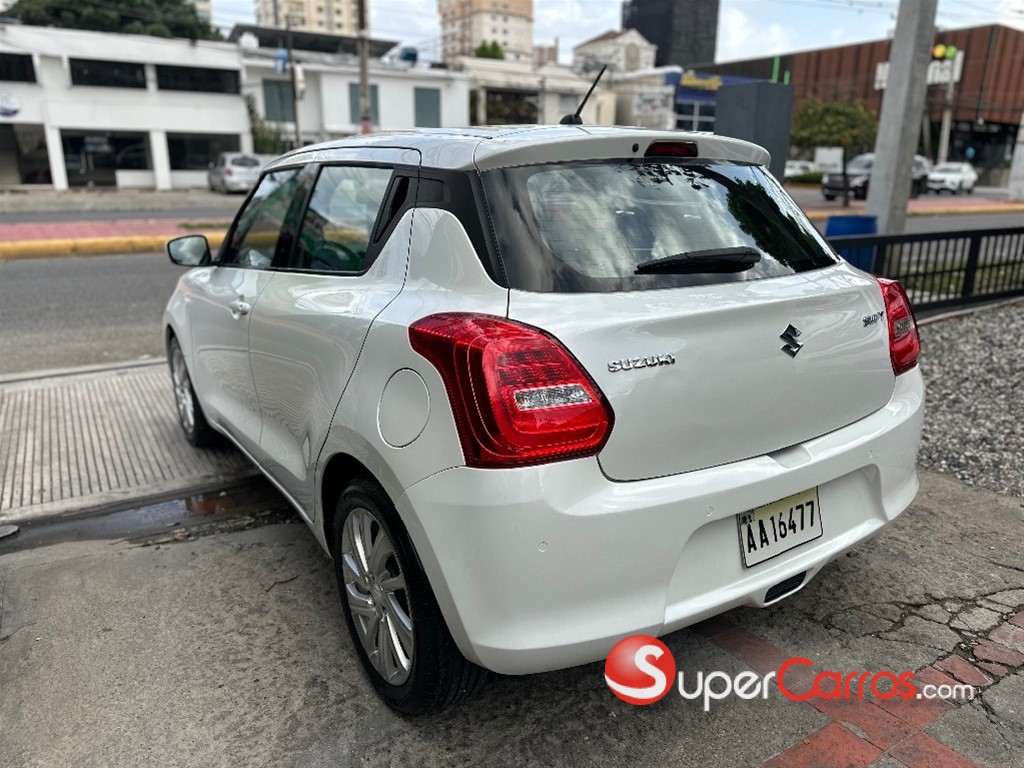 2024 Suzuki Swift GLI — foto 4 / 11
