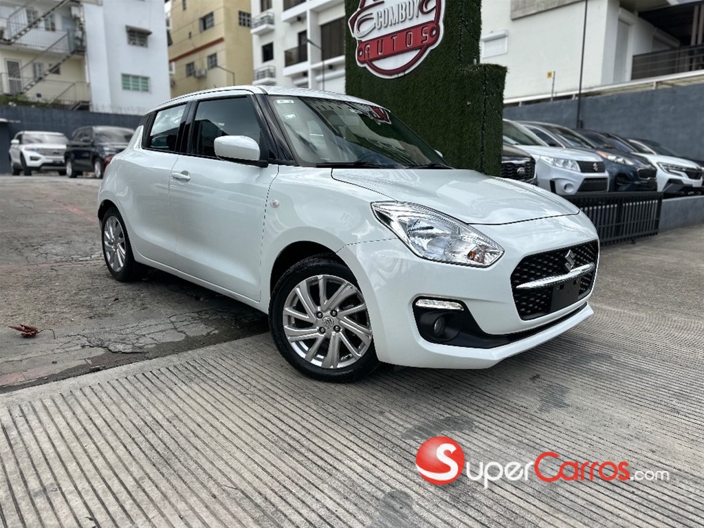 2024 Suzuki Swift GLI — foto 5 / 11