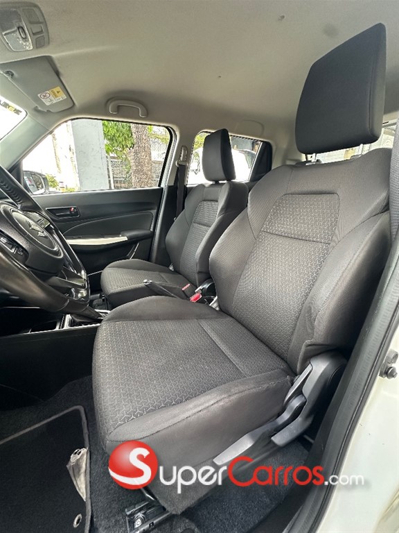 2024 Suzuki Swift GLI — foto 8 / 11
