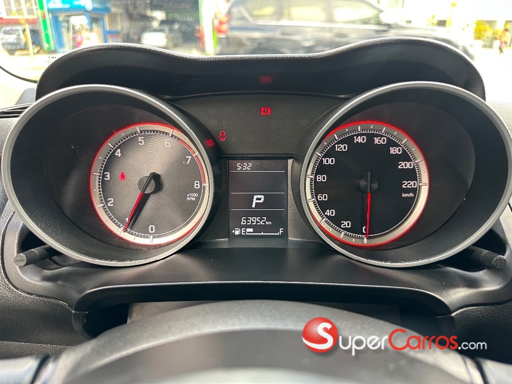 2024 Suzuki Swift GLI — foto 10 / 11