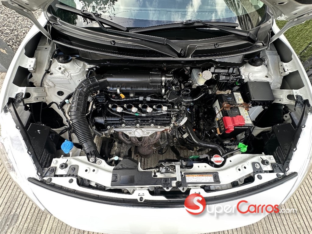 2024 Suzuki Swift GLI — foto 11 / 11
