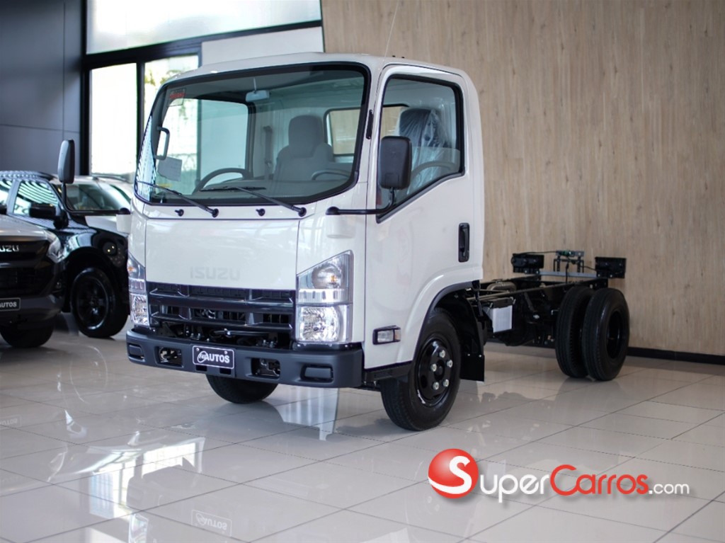 2026 Isuzu QMR 12 Pies