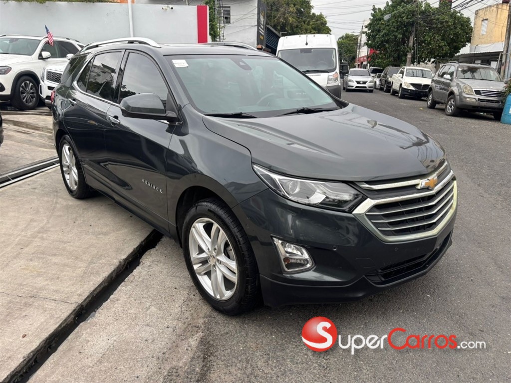 2020 Chevrolet Equinox Premier — foto 2 / 11