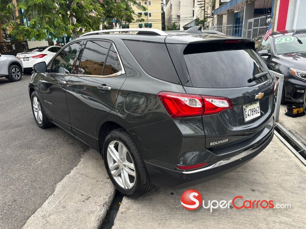 2020 Chevrolet Equinox Premier — foto 4 / 11