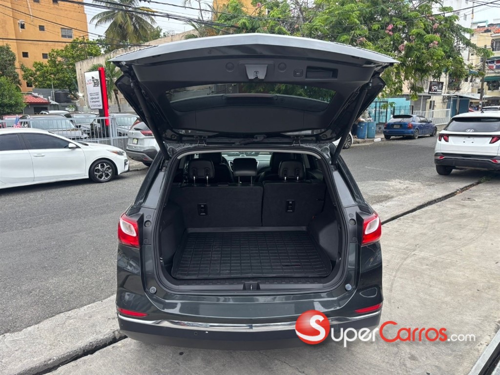2020 Chevrolet Equinox Premier — foto 5 / 11