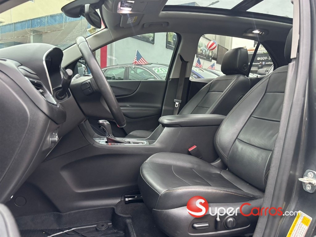 2020 Chevrolet Equinox Premier — foto 6 / 11