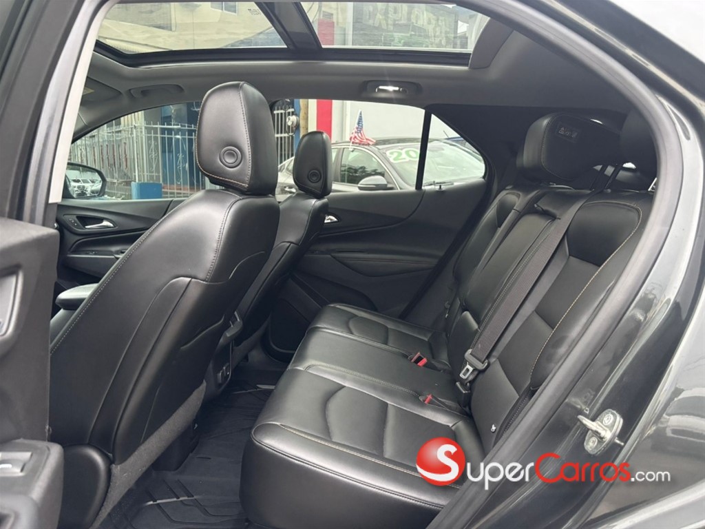2020 Chevrolet Equinox Premier — foto 7 / 11
