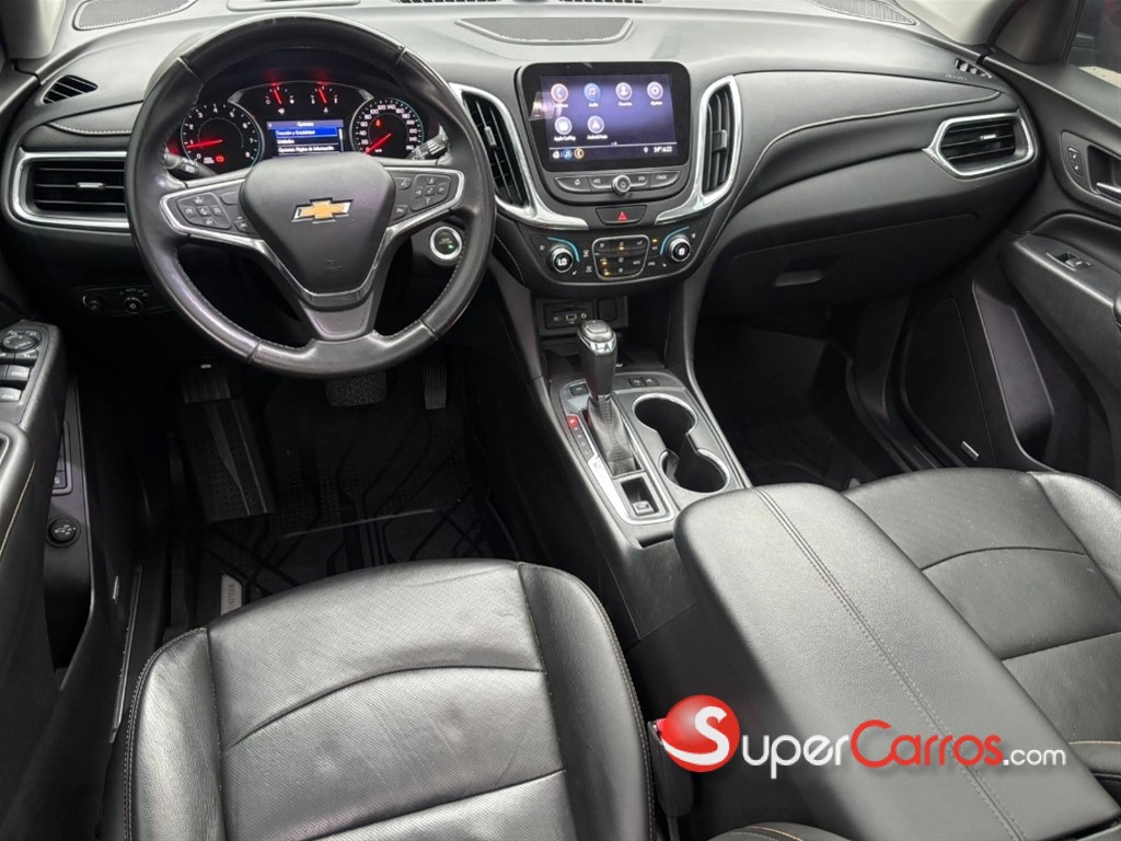 2020 Chevrolet Equinox Premier — foto 8 / 11