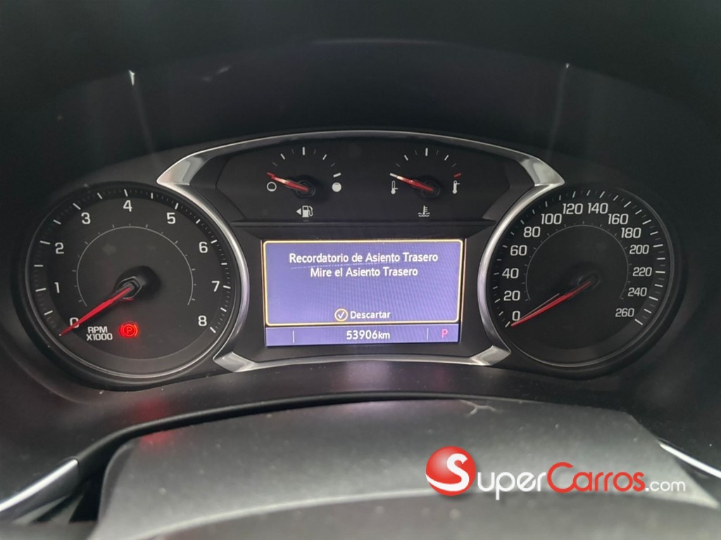 2020 Chevrolet Equinox Premier — foto 11 / 11