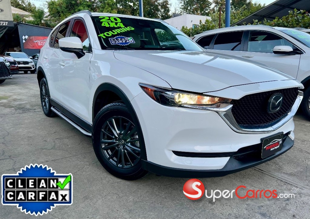 2020 Mazda CX-5 Touring
