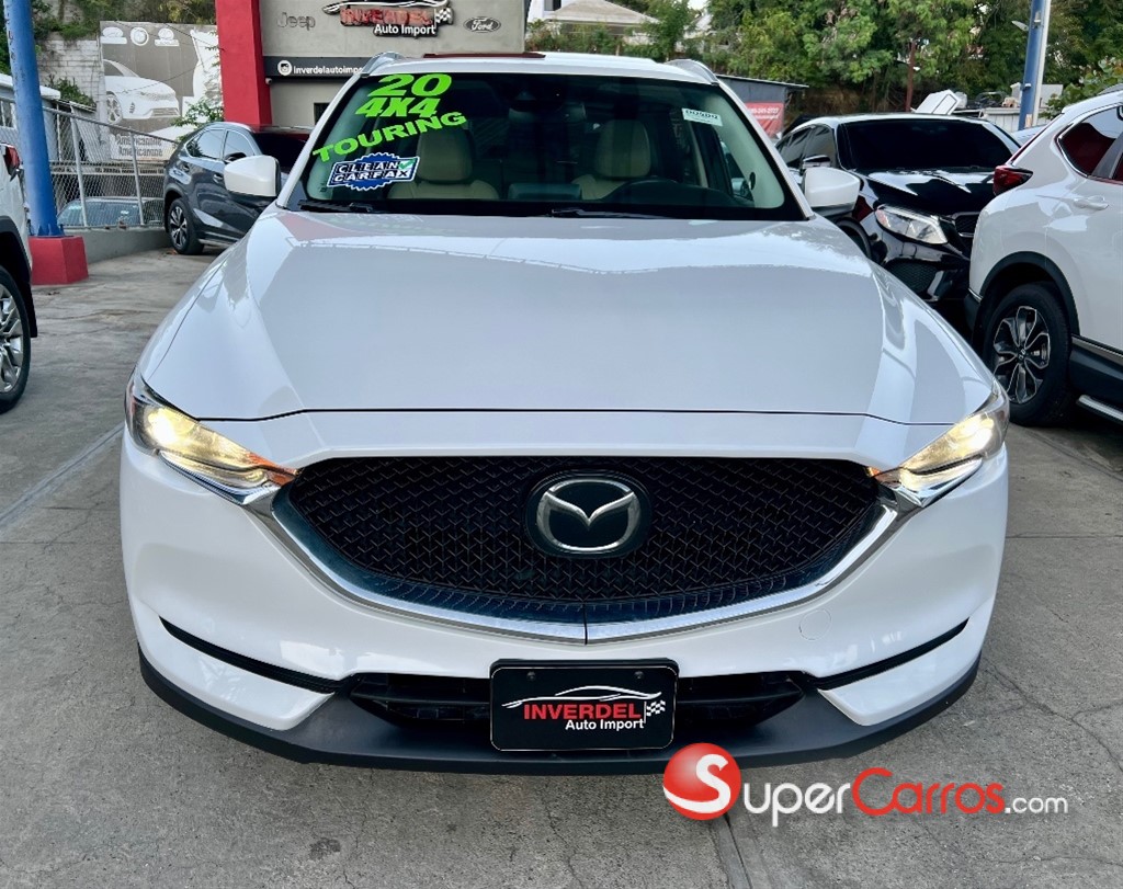2020 Mazda CX-5 Touring — foto 2 / 12