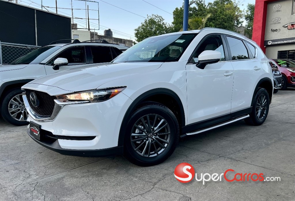2020 Mazda CX-5 Touring — foto 3 / 12