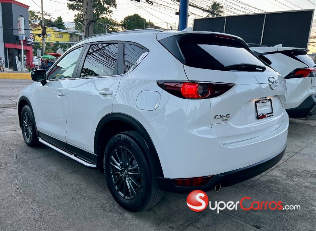 2020 Mazda CX-5 Touring — foto 4 / 12