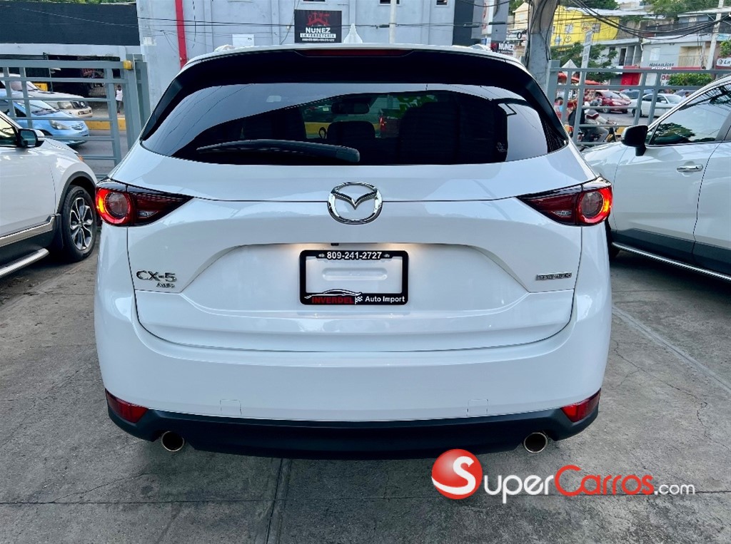 2020 Mazda CX-5 Touring — foto 5 / 12