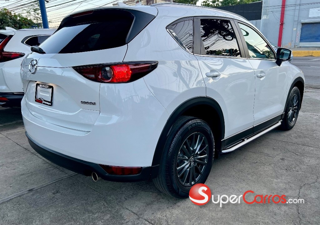 2020 Mazda CX-5 Touring — foto 6 / 12