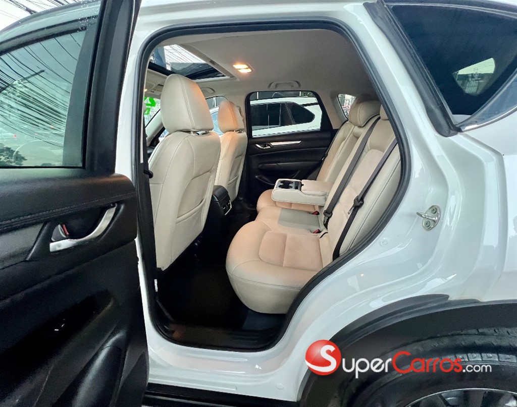 2020 Mazda CX-5 Touring — foto 8 / 12