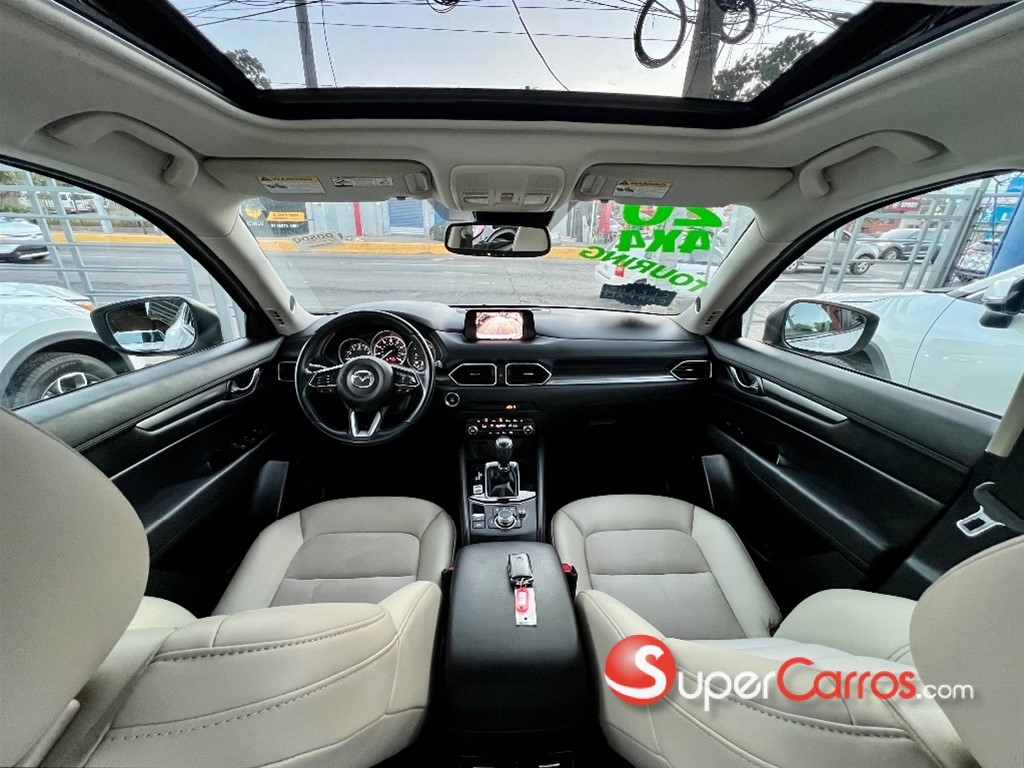 2020 Mazda CX-5 Touring — foto 10 / 12